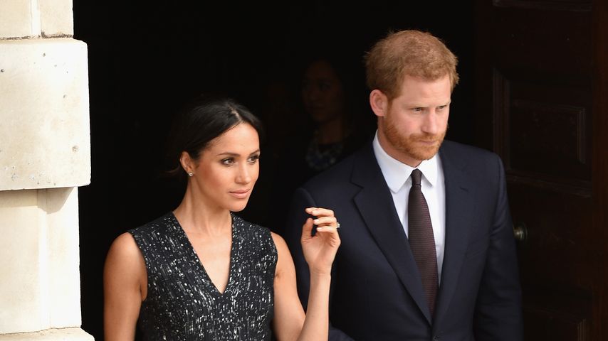 Nach Auszug: Wie geht es für Prinz Harry und Meghan weiter?