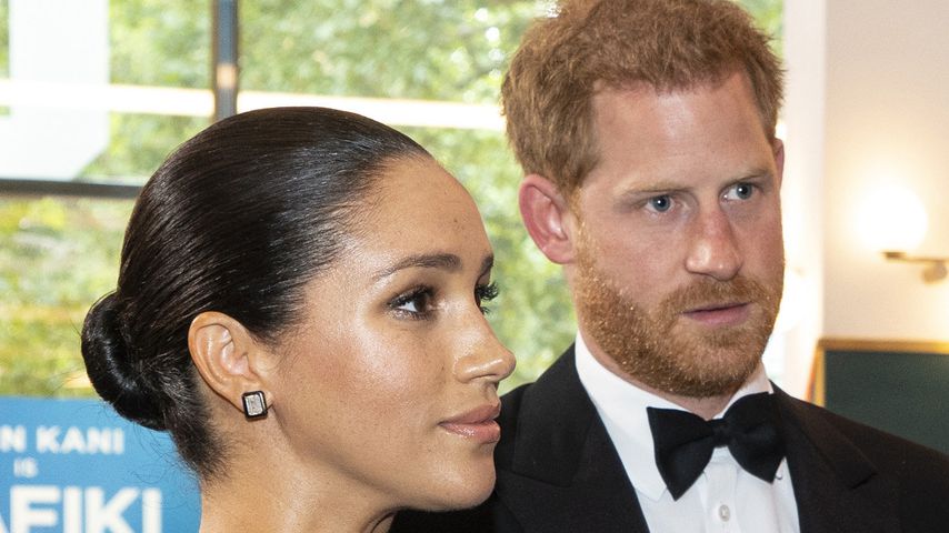 Seine Ex heiratet: Gehen Harry & Meghan zu Cressidas Feier?