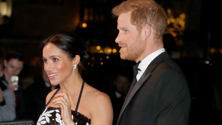 Prinz Harry reist bald ohne schwangere Meghan nach Afrika