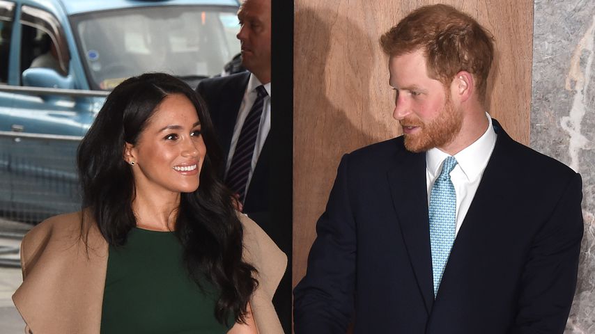Sind Meghan und Harry der Royal Family wirklich peinlich?