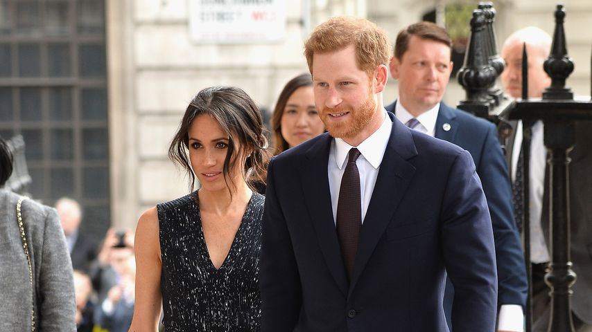 Keine Tabus? Was Oprah Meghan und Harry alles fragen darf