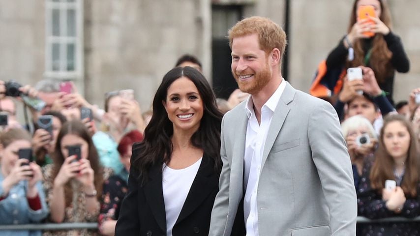 Keine Großfamilie? Fünf Kinder sind Prinz Harry zu viel