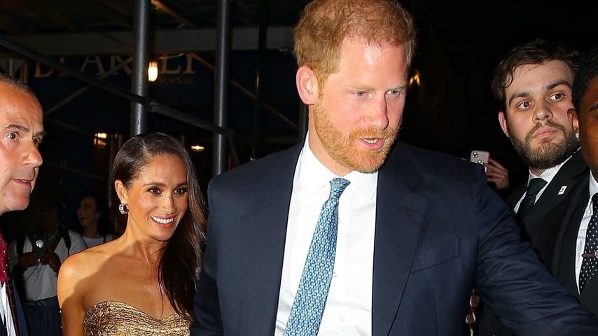 Herzogin Meghan und Prinz Harry in New York, Mai 2023