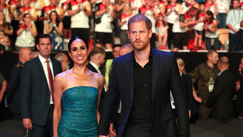 Herzogin Meghan und Prinz Harry, September 2023