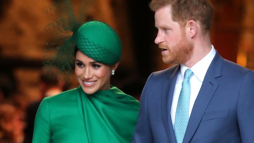 Nach Royal-Exit: Erobern Meghan und Harry die Red Carpets?