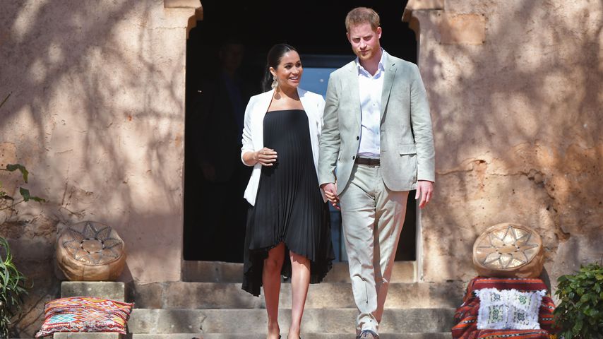 Herzogin Meghan über Prinz Harry: "Mein Mann ist Feminist"