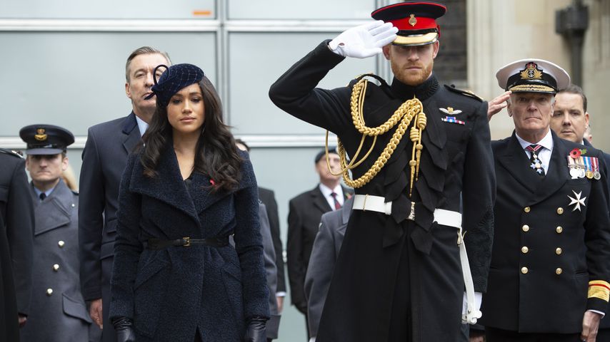Harte Vorschriften für Meghan? Die wichtigsten Royal-Regeln
