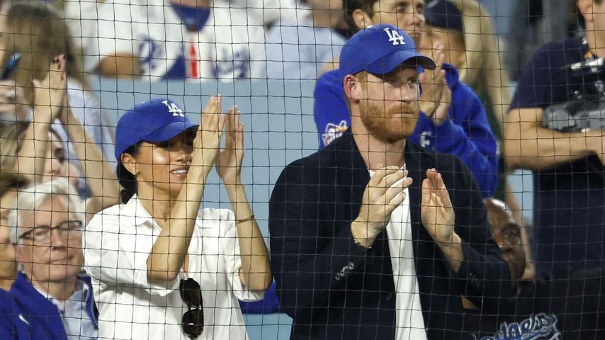 Herzogin Meghan und Prinz Harry, 2025