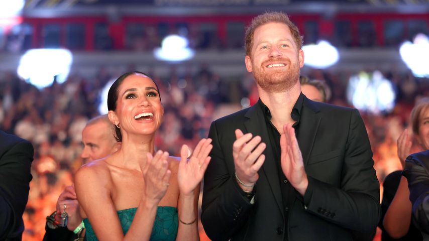 Prinz Harry und Meghan sicher: 2024 wird ihre "Erlösung"