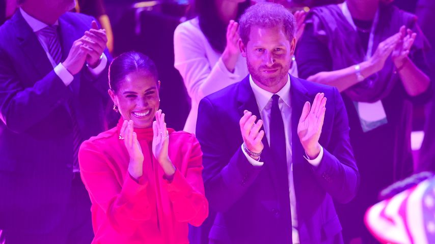 Herzogin Meghan und Prinz Harry im September 2022
