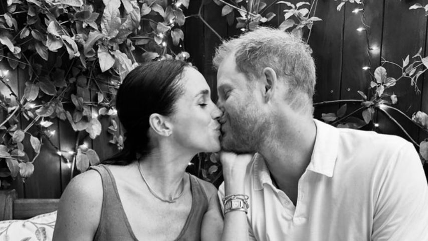 Herzogin Meghan und Prinz Harry, Februar 2025