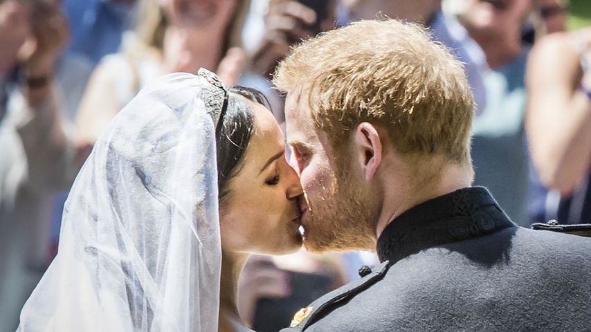Herzogin Meghan und Prinz Harrys Hochzeit 2018