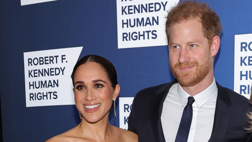 Herzogin Meghan und Prinz Harry, Dezember 2022