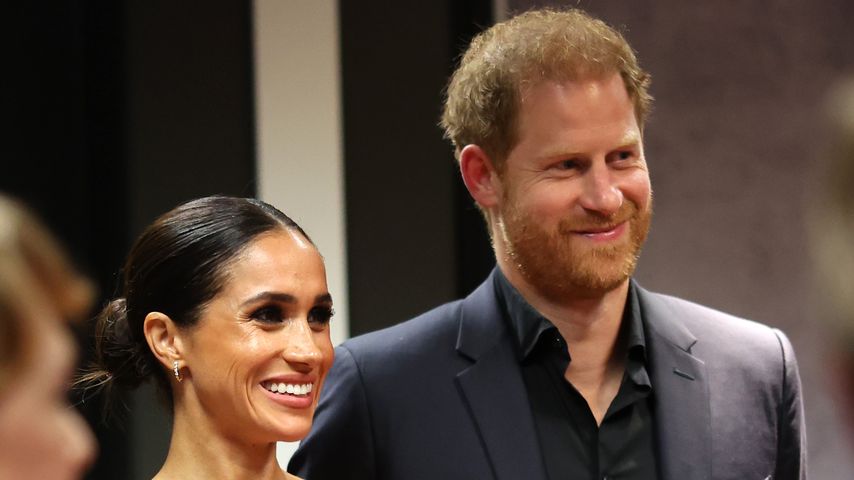 Herzogin Meghan und Prinz Harry, 2023