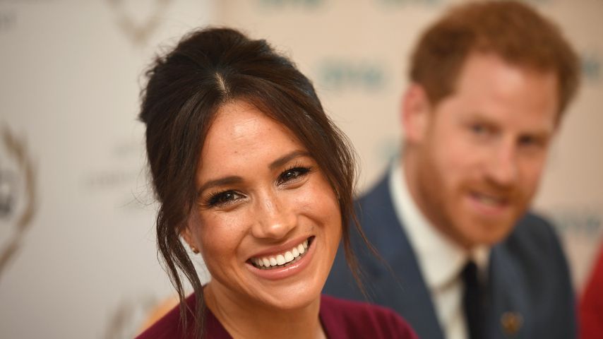 Dianas Butler ist sicher: Meghan wird bald wieder schwanger