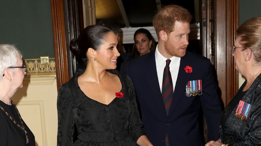 Harry und Meghan sind in Kanada – und dort sehr willkommen!