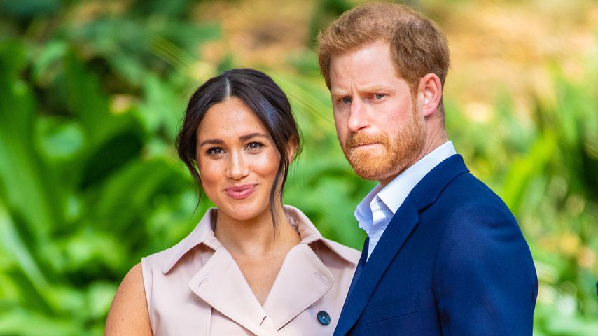 So könnten Harry und Meghan Millionen Dollar verdienen!