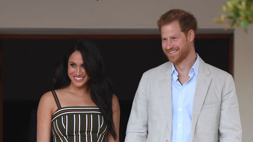 Meghan und Harrys Baby: Welcher Name würde euch gefallen?