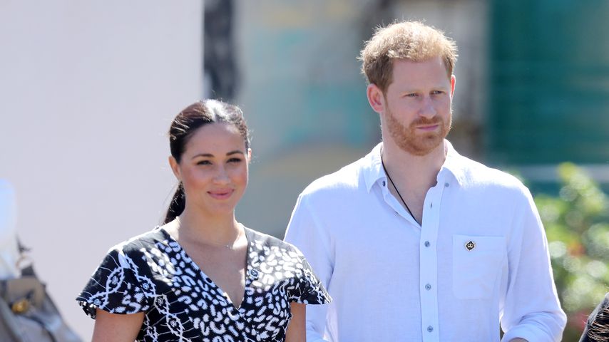 Tribut an ihre Mütter: Harry und Meghan teilen offenen Brief
