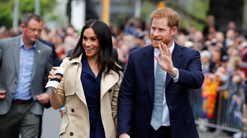 Meghan und Harry sollen bald Formate für Netflix produzieren