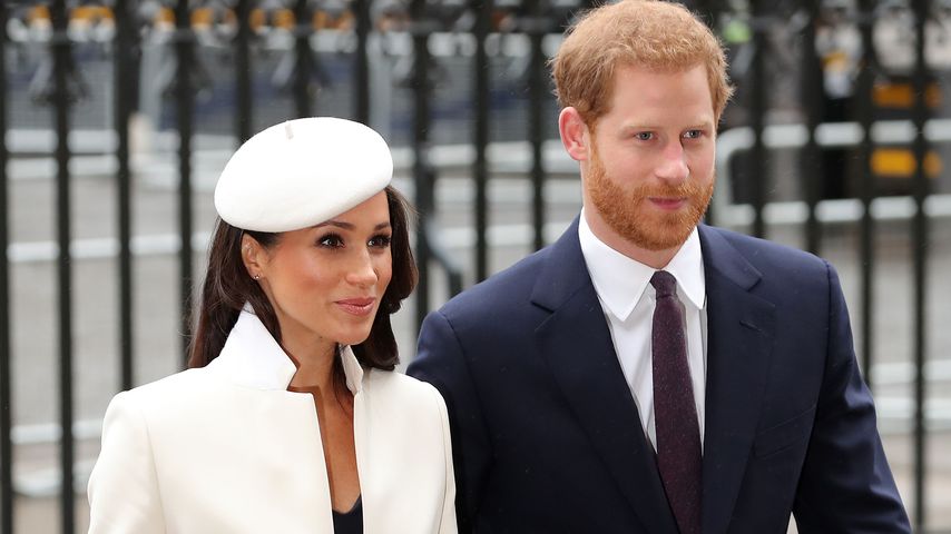 Wird Meghan und Harrys Baby Alfie oder Alexandra heißen?
