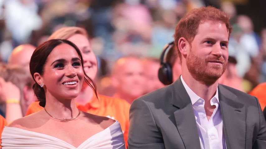 Harry und Meghans UK-Besuch: Netflix-Kameras bleiben aus!