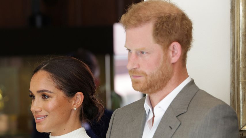 Der Queen reichte es: Prinz Harry und Meghan gingen zu weit!
