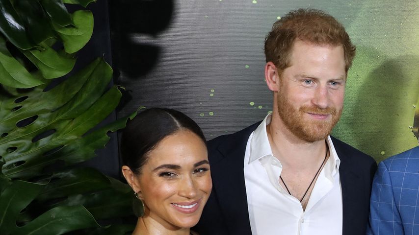 Aus Rache? Darum waren Meghan und Prinz Harry auf Jamaika!