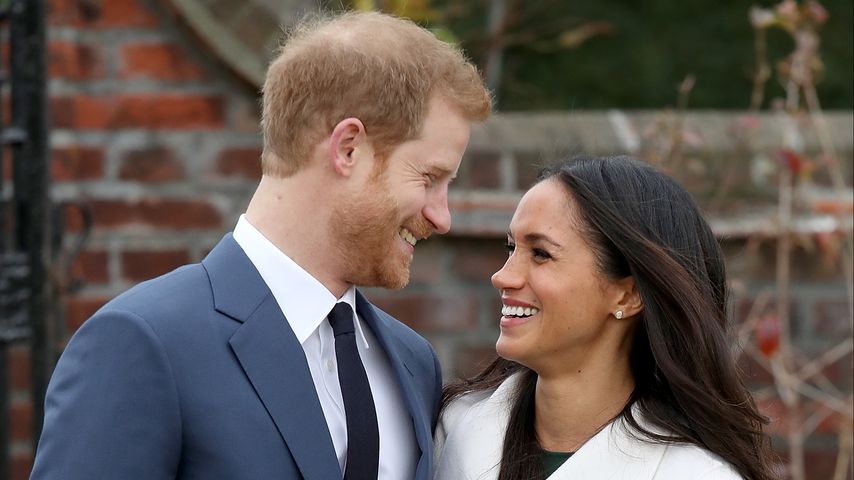 "Rhythmus gefunden": Harry und Meghan lieben Leben zu viert