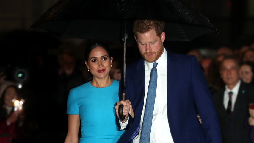 Geben Meghan und Harry bei den Emmys ihr Hollywooddebüt?