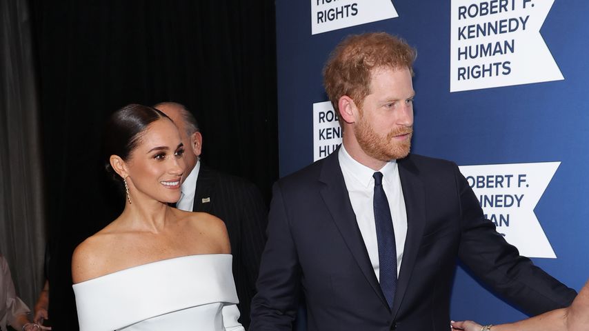Herzogin Meghan und Prinz Harry, Dezember 2022