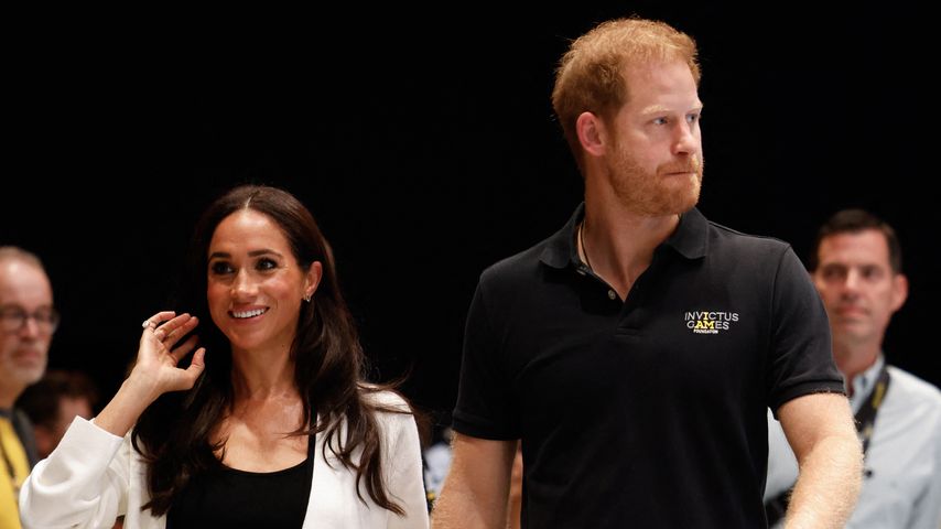 Herzogin Meghan wird wohl niemals nach England zurückkehren