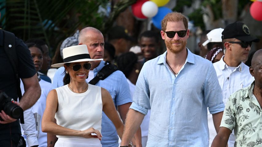 Will Prinz Harry 40. Geburtstag doch ohne Meghan feiern?