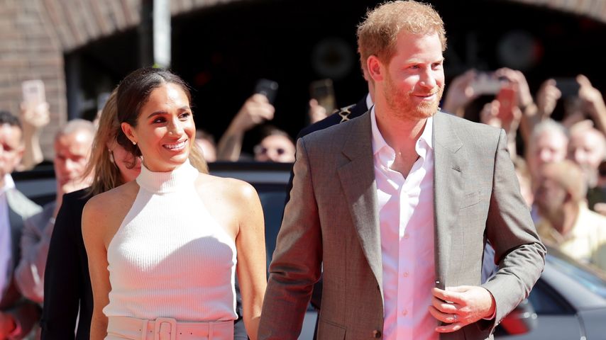 Herzogin Meghan und Prinz Harry, 2022