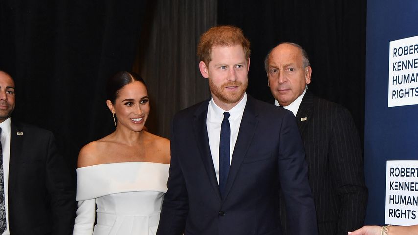 Herzogin Meghan und Prinz Harry im Dezember 2022