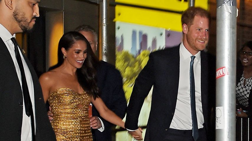 Herzogin Meghan und Prinz Harry, Mai 2023