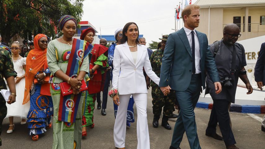 Herzogin Meghan und Prinz Harry, Mai 2024