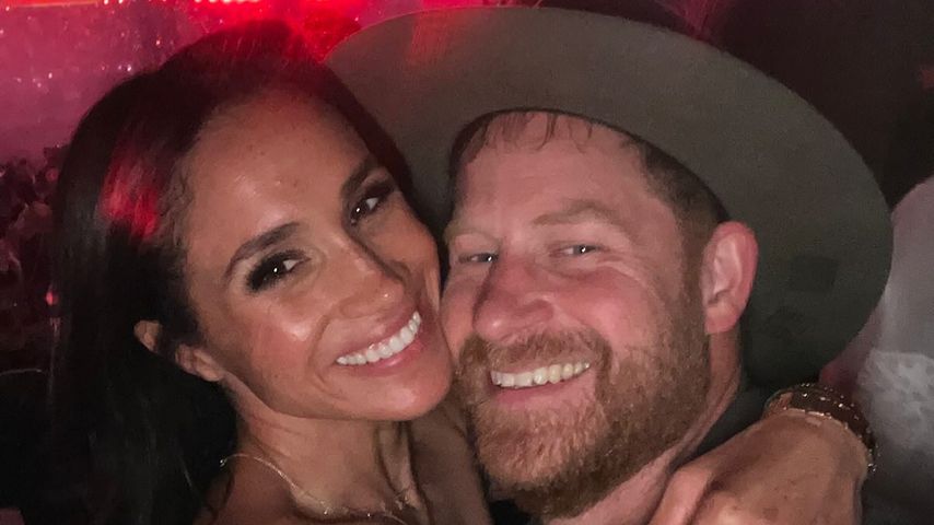 Herzogin Meghan und Prinz Harry bei einem Konzert von Beyoncé