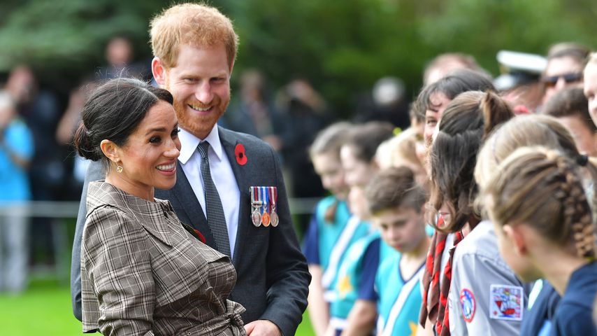 Von Meghan inspiriert? Prinz Harry macht erste Insta-Story