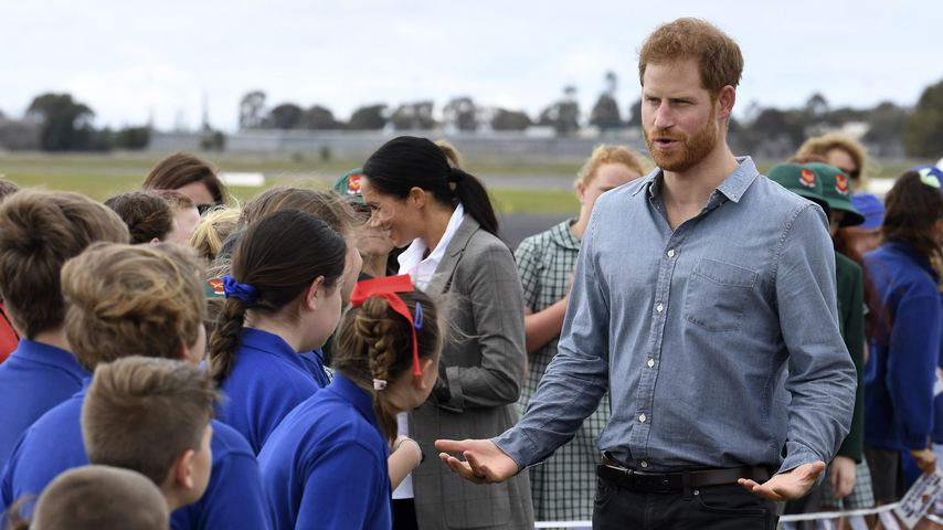 Kensington Palace bestätigt: In welcher SSW ist Meghan?