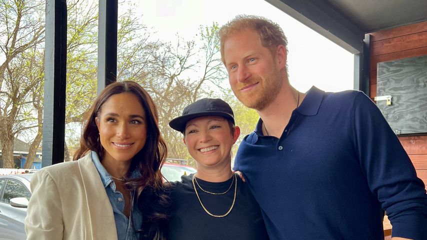 Meghan und Prinz Harrry überraschen mit Restaurantbesuch!
