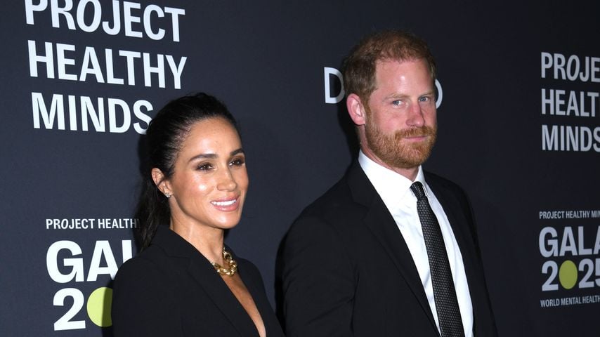 Prinz Harry & Meghan planen Weihnachtsfest wohl in Montecito