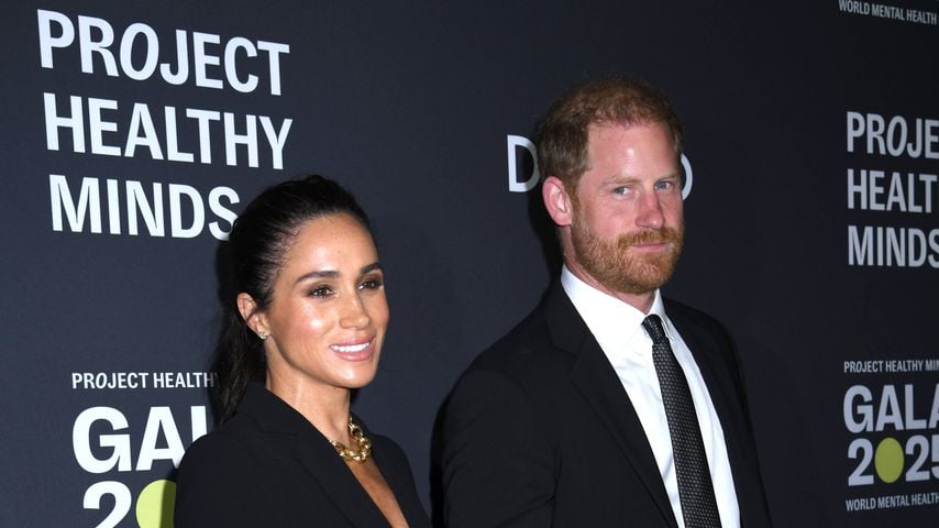 Prinz Harry & Meghan planen Weihnachtsfest wohl in Montecito