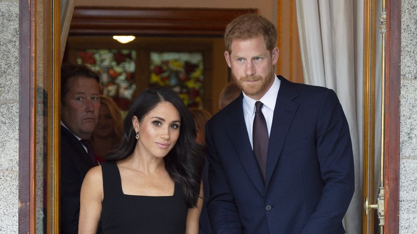 Für mehr Profit: Prinz Harry und Meghan engagieren Dealmaker