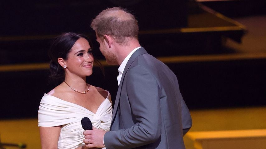 Herzogin Meghan und Prinz Harry in den Niederlanden, 2022