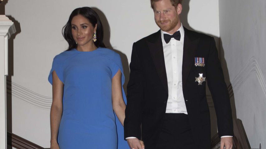 Baldiger Babyname: Verrät Prinz Harry den ersten Hinweis?