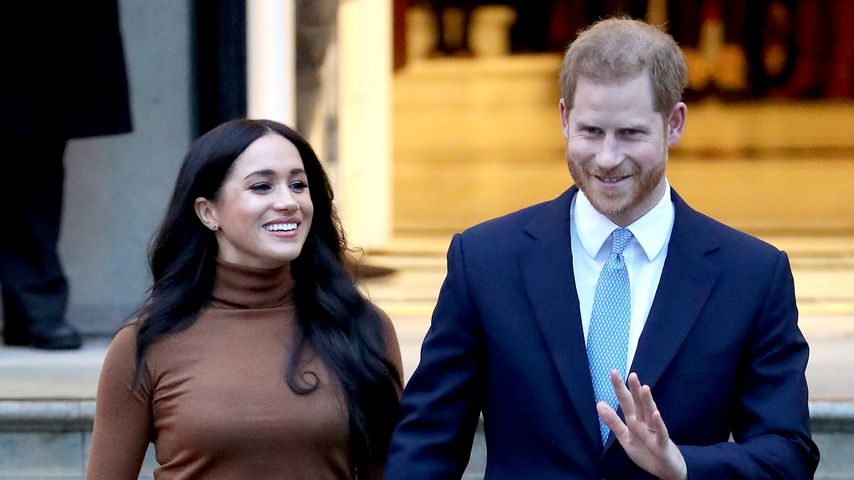 Nach Rückzug: Ziehen Harry und Meghan jetzt zu Mutter Doria?