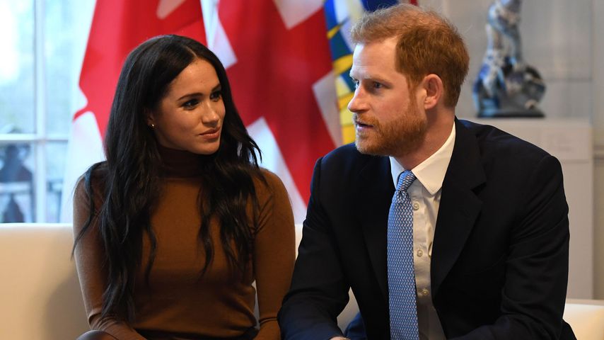 Meghan und Harry bekommen in USA keinen Schutz vor Paparazzi