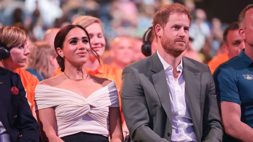 Herzogin Meghan und Prinz Harry, 2020