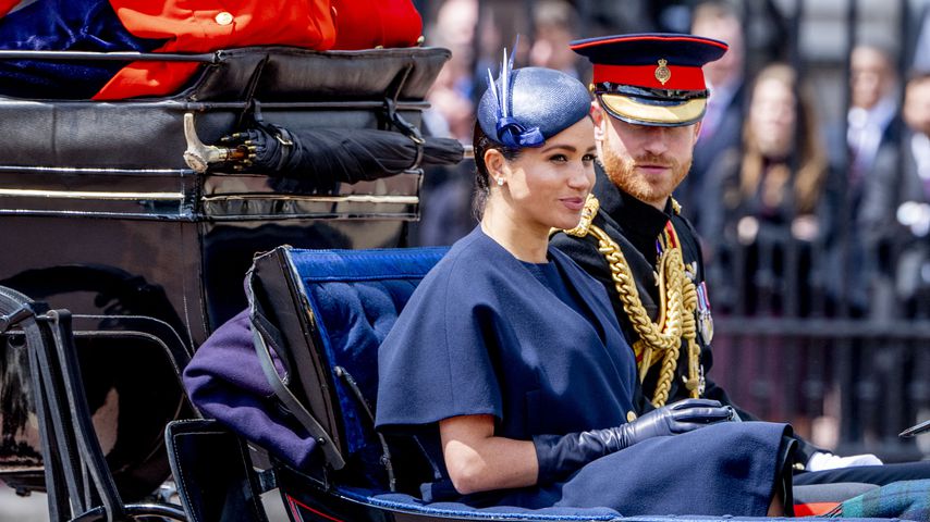Insider: Meghan wurde nicht auf Royal-Realität vorbereitet
